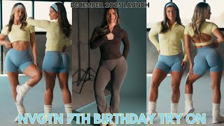 NVGTN December 2025 Launch | 7th BIRTHDAY LAUNCH & SALE - Detailed Try On | OG Items are BACK!!