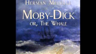Moby Dick, or the Whale (Full Audio Book Part 3)