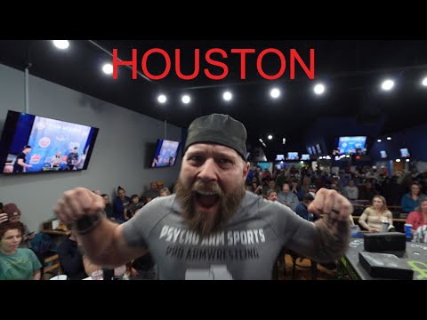 East vs West WINNER Jake Houston vs Buddy Damiano