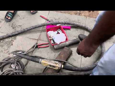 High Frequency Concrete Vibrators