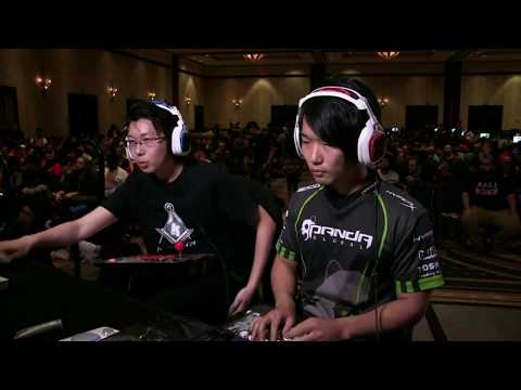"BBR" GGXrd R2 AT CEOTAKU 2017 - PG MARLINPIE vs R/KAPPA KENDAKO