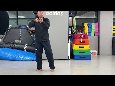 71강. 아이스배스 설명, 옆차기 내전근 및 밴드활용