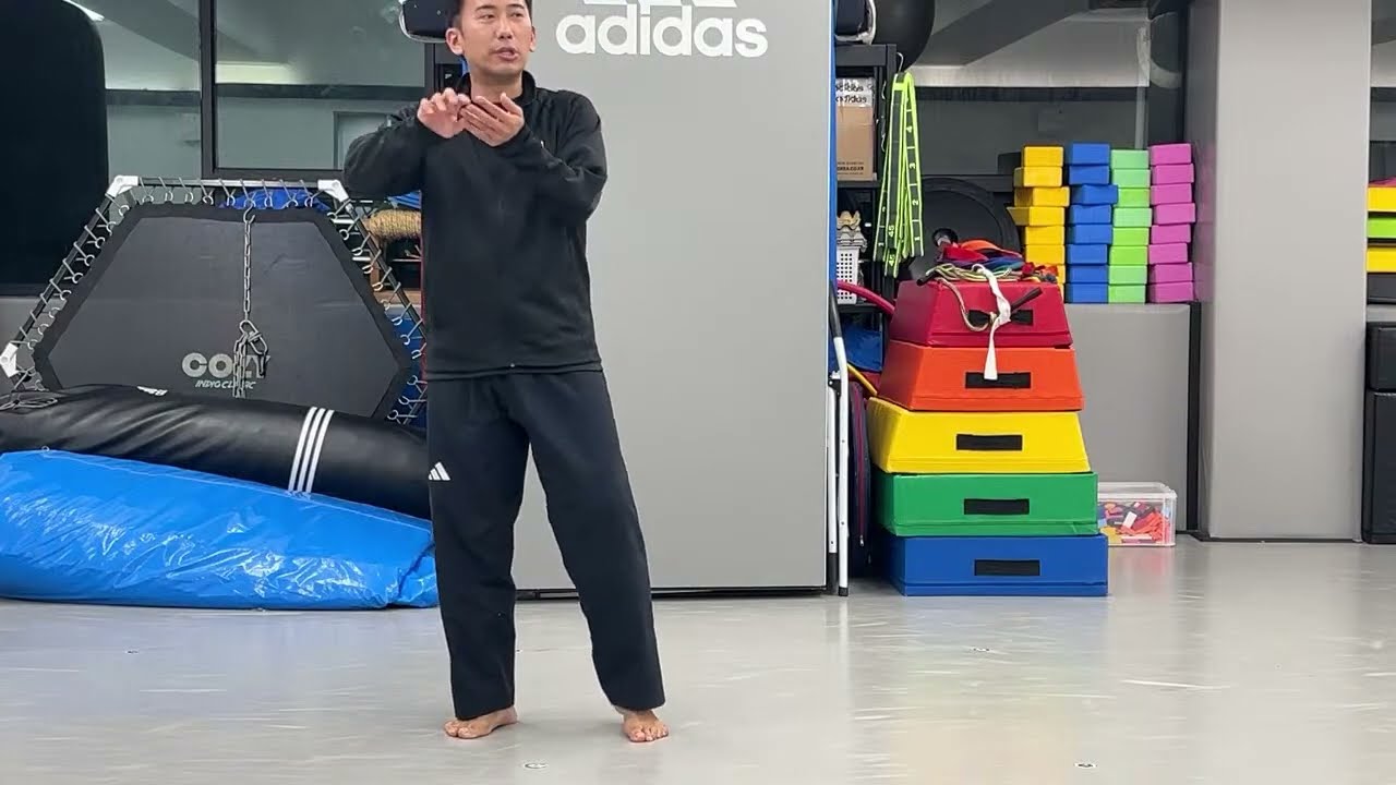 71강. 아이스배스 설명, 옆차기 내전근 및 밴드활용