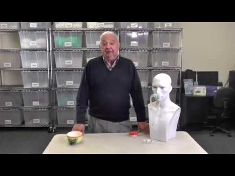 CPAP Pro | Preparing Your Mouthpiece