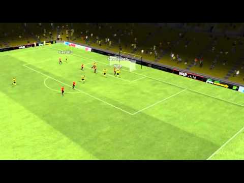 Aris vs Tervarit - Neto Goal 42 minutes