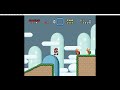 Super Mario World Custom Level WIP What The Chuck