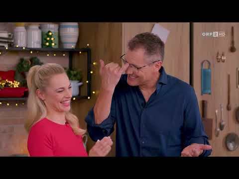 Silvia kocht - Armin Assinger - Hauswürstel mit Sauerkraut & Pommes Dauphine - Florentiner