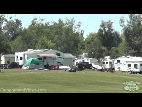 CampgroundViews.com - Riverside Acres Campgrounds & Cottages Clayton New York NY