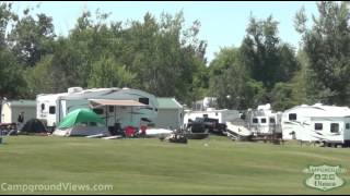 Riverside Acres Campgrounds & Cottages Video