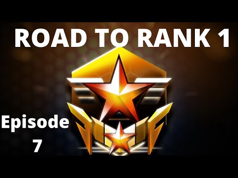Destroying PROTOSS | Road to Rank 1 Episode #7