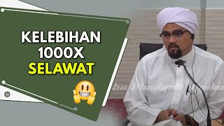 Download lagu Ini Kelebihan Selawat 1000x | Ustaz Nazrul Nasir mp3