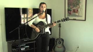 Sophie Cover of &quot;Sink or Swim&quot; (Lewis Watson)