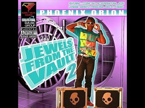 Phoenix Orion - Jewels From The Vault Vol 2 - [Full Album]