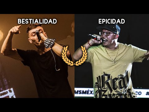 Las 100 RIMAS MÁS ÉPICAS de JULIO 2020 | PREMIOS EPIC