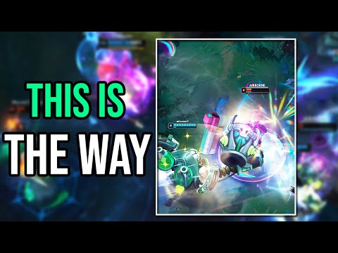 How To Help Other Lanes Win As Support In S13 – Blitzcrank vs Lulu - League of Legends