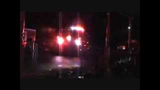 preview picture of video 'POTOMAC HEIGHTS VFD - SANTA RUN ON ELDER PLACE - DEC  22, 2013'
