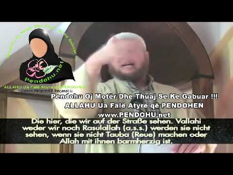 Irfan Salihu - Mbulesa eshte nder Motër - www.Pendohu.net