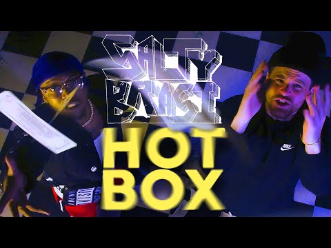 Salty Brasi - Hot Box feat. Lamar Crushin (Official Music Video)