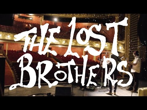 The Lost Brothers  - Can I Stay With You