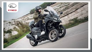 [閒聊] KYMCO CV3 三輪大羊