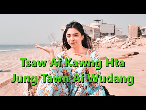 🌟 Tsaw Ai Kawng Hta Jung Tawn Ai Wudang (The Old Rugged Cross) - Karaoke Alto Saxophone V1 KaS