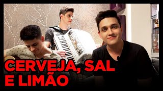 CERVEJA, SAL E LIMÃO - MATHEUS E KAUAN (COVER TULIO E GABRIEL)