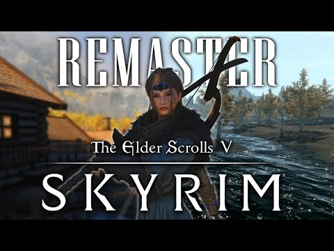 How I Remastered Skyrim: My Lore Accurate Mod List