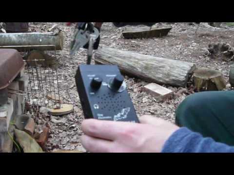 Batbox - bat detector
