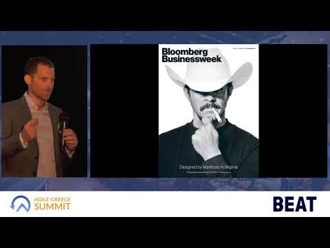 Agile Summit Greece 2017 - Venue Representative Talk