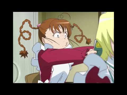 Mai-Otome Seiotome no Inori Yuriko Kaida