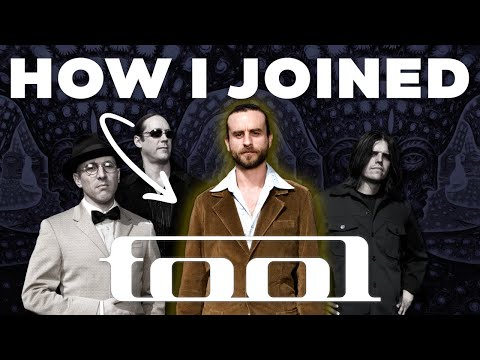 How Justin Chancellor Became The Bass Player for Tool | Let There Be Talk