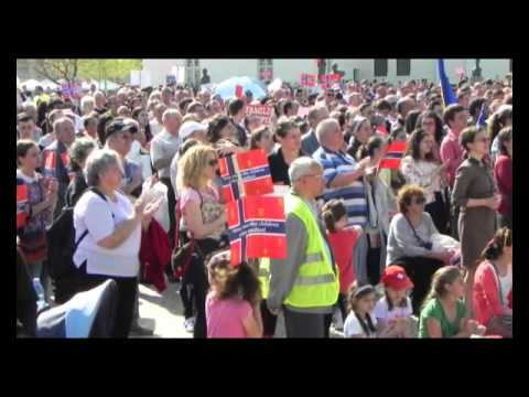 Alba Iulia, 16-aprilie 2016, - Pastor Sorin Cigar - biserica SION Sibiu