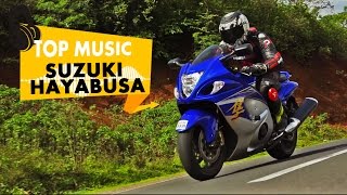 Top Music : Suzuki Hayabusa : Powerdrift