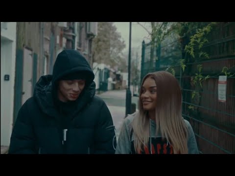 Central Cee x Travis Scott - Lonely [Music Video]