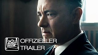 Bridge of Spies Der Unterhändler Film Trailer