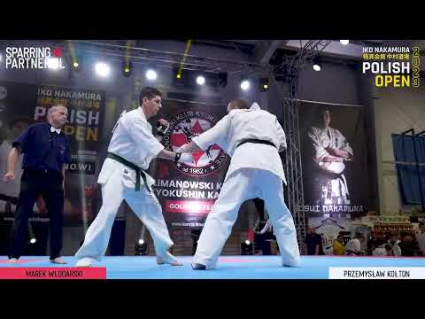 Marek Włodarski vs Przemysław Kołton | Masters 35+ | IKON Polish Open | Limanowa 2023