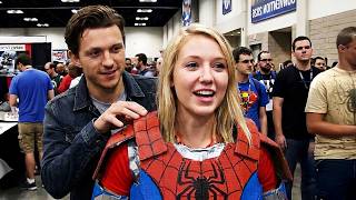 Celebrities Surprising Fans Who Never Saw It Coming!