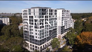 Viciniti Macquarie Park | A Brand New Viciniti | Meriton | Now Complete