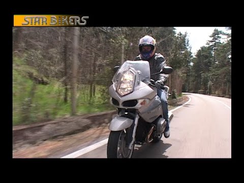 Thumbnail for BMW MOTORRAD R 1200 ST | test model 2005 by SUV, BMW, BMW Motorrad
