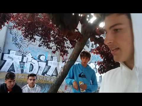 Melguizo vs Nebur : 3er y 4o puesto - Aluche Battle