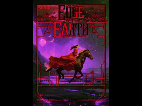 Skott - Edge of the Earth (Official Lyric Video)