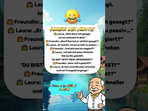 Lustige Anekdoten & Scherze – Nur für Erwachsene! #Anekdoten #Scherze