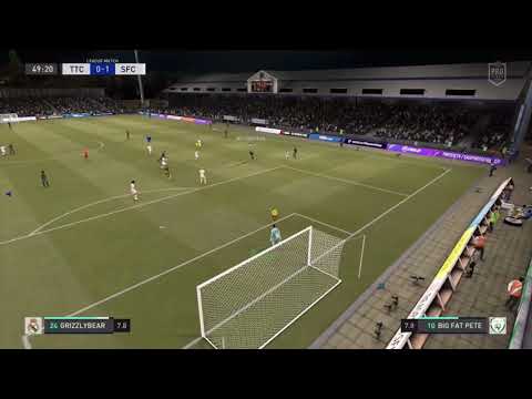 Fifa 21 Pro Clubs GoalKeeper Montage 01