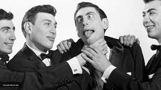 The Ames Brothers - You, You, You (1953) Du, du, du (Laß mein kleines Herz in Ruh)