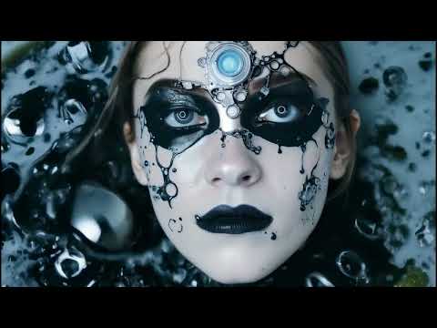 The Synthetic Dream Foundation - "Drowning"  (Female Fronted Electro-Industrial Band)