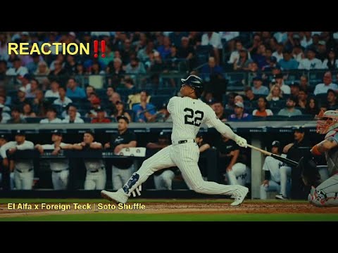 EL ALFA x FOREIGN TECK | SOTO SHUFFLE REACTION‼️