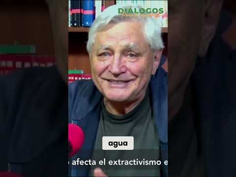 Río María en Esmeraldas contaminado por efectos de la minería, el agua no es apta para el consumo