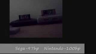 The Console Wars: Sega VS Nintendo