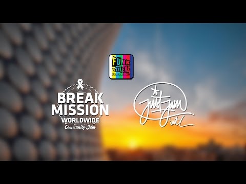 Leelou vs Manix | Top 16 | U18 | Break Mission x Just Jam Intl 2016