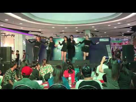9Tails Cover KPop - Bad Boy + Peek-A-Boo @ C-HR Cover Dance Contest